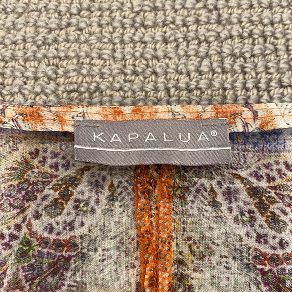 Unique cotton beach top - Picture 5 of 6